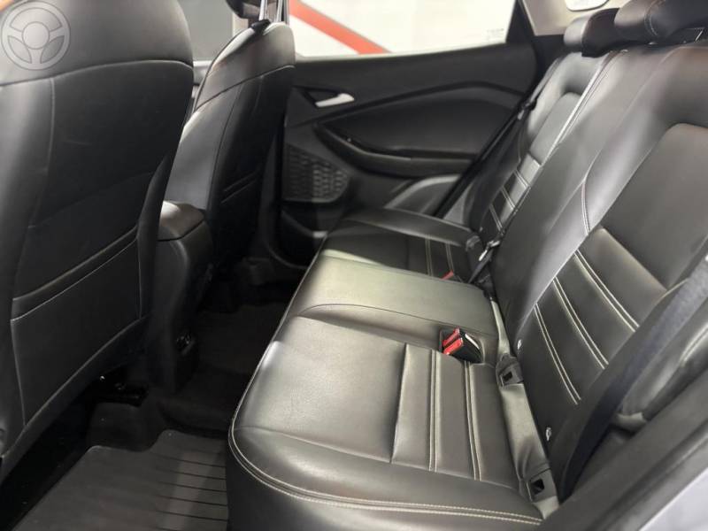 CHEVROLET - TRACKER 1.0 12V LTZ TURBO FLEX 4P AUTOMÁTICO - 2022/2023 - CINZA - R$ 104.900,00