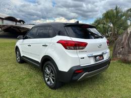 HYUNDAI - CRETA 2.0 16V FLEX PRESTIGE AUTOMÁTICO - 2018/2018 - BRANCA - R$ 93.900,00