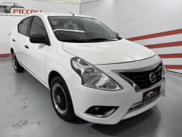 NISSAN - VERSA 1.6 16V FLEXSTART V-DRIVE PREMIUM XTRONIC - 2021/2021 - BRANCA - R$ 65.900,00