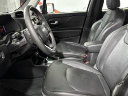 JEEP - RENEGADE 1.3 LONGITUDE T270 TURBO FLEX 4P AUTOMÁTICO - 2022/2023 - CINZA - R$ 109.900,00