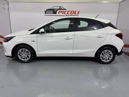 HYUNDAI - HB20 1.0 SENSE PLUS 12V FLEX 4P MANUAL - 2023/2024 - BRANCA - R$ 69.900,00