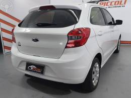 FORD - KA 1.0 SE PLUS 12V FLEX 4P MANUAL - 2017/2018 - BRANCA - R$ 43.900,00
