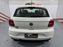 VOLKSWAGEN - GOL 1.0 12V MPI TOTALFLEX CITY 4P MANUAL - 2021/2022 - BRANCA - R$ 53.900,00