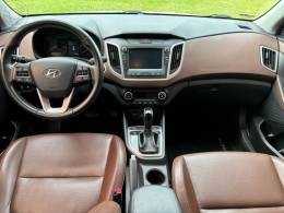 HYUNDAI - CRETA 2.0 16V FLEX PRESTIGE AUTOMÁTICO - 2018/2018 - BRANCA - R$ 93.900,00