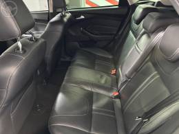 FORD - FOCUS 2.0 TITANIUM HATCH 16V FLEX 4P AUTOMÁTICO - 2015/2015 - PRETA - R$ 56.900,00