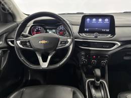 CHEVROLET - TRACKER 1.0 12V LTZ TURBO FLEX 4P AUTOMÁTICO - 2022/2023 - CINZA - R$ 104.900,00
