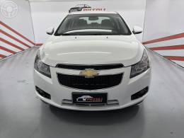 CHEVROLET - CRUZE 1.8 LT 16V FLEX 4P AUTOMÁTICO - 2014/2014 - BRANCA - R$ 61.900,00