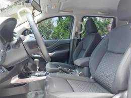NISSAN - FRONTIER 2.5 SV ATTACK 4X4 CD TURBO ELETRONIC DIESEL 4P AUTOMÁTICO - 2023/2024 - BRANCA - R$ 207.900,00