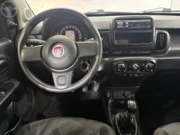 FIAT - MOBI 1.0 8V EVO FLEX LIKE. MANUAL - 2018/2019 - PRETA - R$ 45.900,00