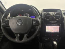 RENAULT - DUSTER 2.0 DYNAMIQUE 4X2 16V FLEX 4P AUTOMÁTICO - 2018/2019 - CINZA - R$ 75.900,00