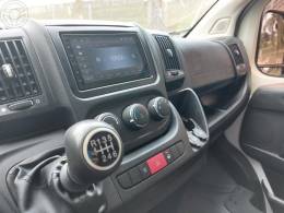 FIAT - DUCATO 2.3 MAXICARGO 12 16V TURBO DIESEL 4P MANUAL - 2018/2018 - BRANCA - R$ 156.900,00