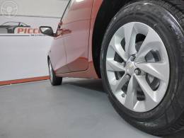 CHEVROLET - ONIX 1.0 LTZ 12V TURBO FLEX 4P AUTOMÁTICO - 2019/2020 - LARANJA - R$ 78.900,00