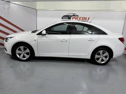CHEVROLET - CRUZE 1.8 LT 16V FLEX 4P AUTOMÁTICO - 2014/2014 - BRANCA - R$ 64.900,00