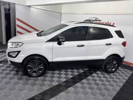 FORD - ECOSPORT 1.5 TIVCT FLEX FREESTYLE MANUAL - 2018/2019 - BRANCA - R$ 74.900,00