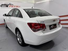 CHEVROLET - CRUZE 1.8 LT 16V FLEX 4P AUTOMÁTICO - 2014/2014 - BRANCA - R$ 61.900,00