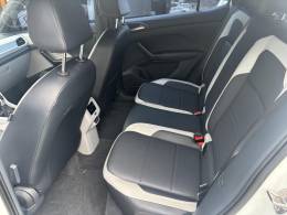 VOLKSWAGEN - T-CROSS 1.4 HIGHLINE TSI 16V FLEX 4P AUTOMÁTICO - 2021/2021 - BRANCA - R$ 111.900,00