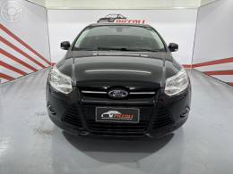 FORD - FOCUS 2.0 TITANIUM HATCH 16V FLEX 4P AUTOMÁTICO - 2015/2015 - PRETA - R$ 56.900,00