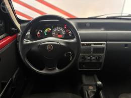 FIAT - UNO 1.0 MPI LE WAY ECONOMY 8V FLEX 2P MANUAL - 2012/2013 - VERMELHA - R$ 27.900,00