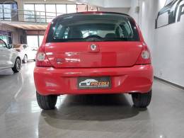 RENAULT - CLIO 1.0 CAMPUS 16V FLEX 2P MANUAL - 2009/2009 - VERMELHA - R$ 19.900,00