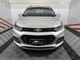 CHEVROLET - TRACKER 1.4 16V TURBO FLEX LTZ AUTOMÁTICO - 2017/2017 - PRATA - R$ 81.900,00