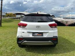 HYUNDAI - CRETA 2.0 16V FLEX PRESTIGE AUTOMÁTICO - 2018/2018 - BRANCA - R$ 93.900,00