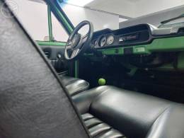 VOLKSWAGEN - BRASILIA 1.6 8V 2P MANUAL - 1976/1976 - VERDE - R$ 29.900,00