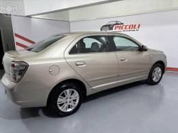 CHEVROLET - COBALT 1.8 MPFI LTZ 8V FLEX 4P MANUAL - 2013/2013 - BEGE - R$ 43.900,00
