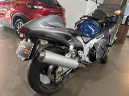SUZUKI - GSX 1300R HAYABUSA - 2007/2008 - AZUL - R$ 29.900,00
