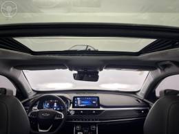 CHERY - TIGGO 1.6 TXS 16V TURBO 8 TGDI 4P AUTOMÁTICO - 2021/2022 - BRANCA - R$ 129.900,00