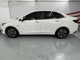 CHEVROLET - ONIX 1.0 PREMIER II 12V TURBO FLEX 4P AUTOMÁTICO - 2024/2025 - BRANCA - R$ 111.900,00