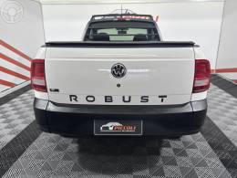VOLKSWAGEN - SAVEIRO 1.6 MSI ROBUST CS 8V FLEX 2P MANUAL - 2023/2023 - BRANCA - R$ 73.900,00