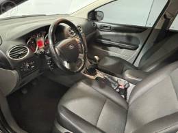 FORD - FOCUS 2.0 GLX 16V FLEX 4P MANUAL - 2012/2012 - PRETA - R$ 42.900,00