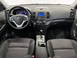 HYUNDAI - I30 2.0 MPFI GLS 16V 4P AUTOMÁTICO - 2010/2011 - PRETA - R$ 47.900,00