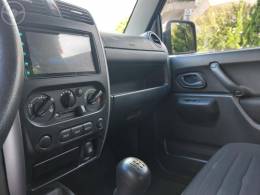 SUZUKI - JIMNY 1.3 4ALL 4X4 16V 2P MANUAL - 2018/2019 - AMARELA - R$ 88.900,00