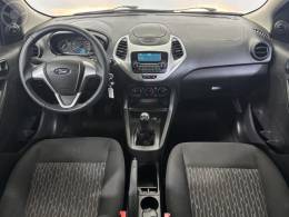 FORD - KA 1.0 SE PLUS 12V FLEX 4P MANUAL - 2020/2020 - BRANCA - R$ 53.900,00