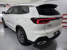 CHERY - TIGGO 1.6 TXS 16V TURBO 8 TGDI 4P AUTOMÁTICO - 2021/2022 - BRANCA - R$ 129.900,00