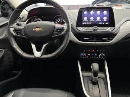 CHEVROLET - ONIX 1.0 PREMIER II 12V TURBO FLEX 4P AUTOMÁTICO - 2024/2025 - BRANCA - R$ 111.900,00