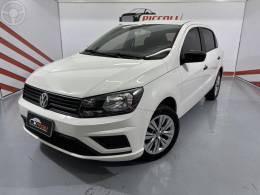 VOLKSWAGEN - GOL 1.6 MSI TOTALFLEX TRENDLINE 4P MANUAL - 2021/2022 - BRANCA - R$ 58.900,00