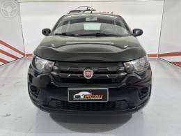 FIAT - MOBI 1.0 8V EVO FLEX LIKE. MANUAL - 2018/2019 - PRETA - R$ 45.900,00