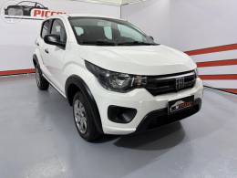 FIAT - MOBI 1.0 8V EVO FLEX LIKE. ON MANUAL - 2023/2023 - BRANCA - R$ 53.900,00