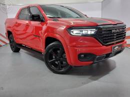 RAM - RAMPAGE 2.0 HURRICANE R/T 4 4X4 TURBO 4P AUTOMÁTICO - 2023/2024 - VERMELHA - R$ 229.900,00