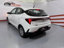 HYUNDAI - HB20 1.0 SENSE PLUS 12V FLEX 4P MANUAL - 2023/2024 - BRANCA - R$ 69.900,00