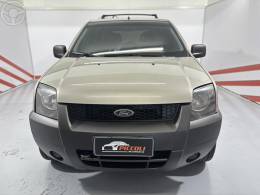 FORD - ECOSPORT 1.6 XLS 8V 4P MANUAL - 2006/2007 - PRATA - R$ 34.900,00