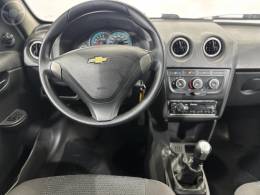 CHEVROLET - CELTA 1.0 MPFI LT 8V FLEX 4P MANUAL - 2013/2014 - BRANCA - R$ 35.500,00