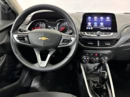 CHEVROLET - ONIX 1.0 LT2 FLEX 4P MANUAL - 2023/2024 - BRANCA - R$ 69.900,00