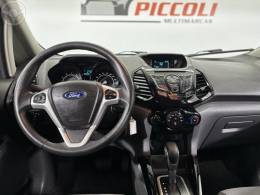 FORD - ECOSPORT 1.6 FREESTYLE 16V FLEX 4P AUTOMÁTICO - 2017/2017 - BRANCA - R$ 65.900,00