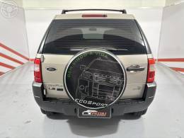 FORD - ECOSPORT 1.6 XLS 8V 4P MANUAL - 2006/2007 - PRATA - R$ 34.900,00