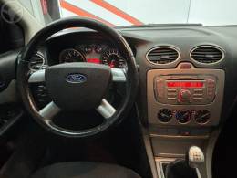FORD - FOCUS 2.0 GLX 16V FLEX 4P MANUAL - 2012/2012 - PRETA - R$ 42.900,00