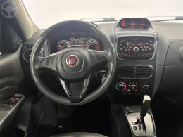 FIAT - PALIO 1.8 MPI ADVENTURE LOCKER WEEKEND 8V FLEX 4P AUTOMATIZADO - 2014/2015 - VERDE - R$ 47.900,00