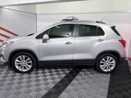 CHEVROLET - TRACKER 1.4 16V TURBO FLEX LTZ AUTOMÁTICO - 2017/2017 - PRATA - R$ 81.900,00